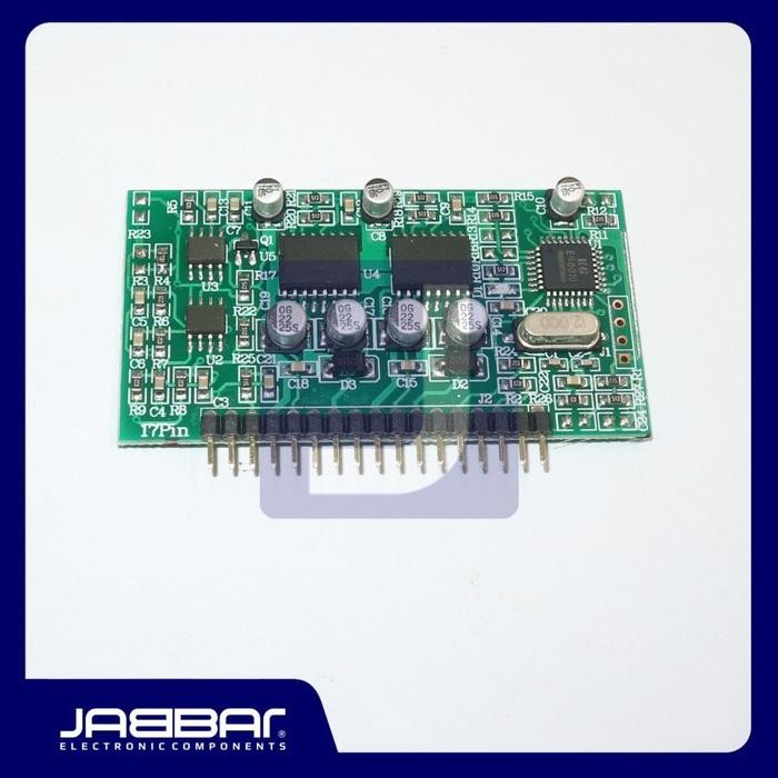 Perangkat Driver Spwm V2.0 Tbe