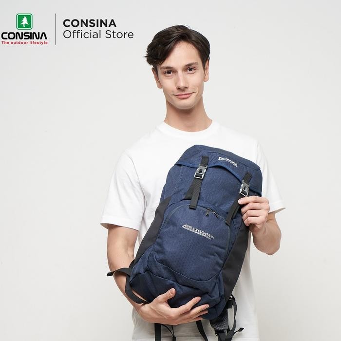 Consina Besseggen Tas Punggung Ransel Laptop 13 inch 30L Pria