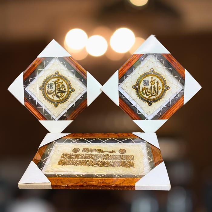 

kaligrafi murah 1 set isi 3