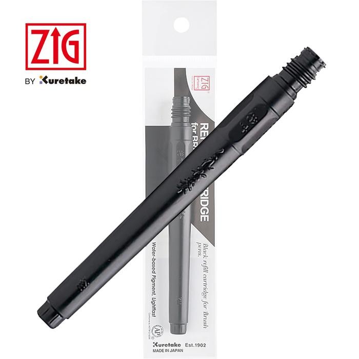 

ZIG CARTOONIST REFILL CARTRIDGE CNDAN 111-99 FOR BRUSH PEN NO.22