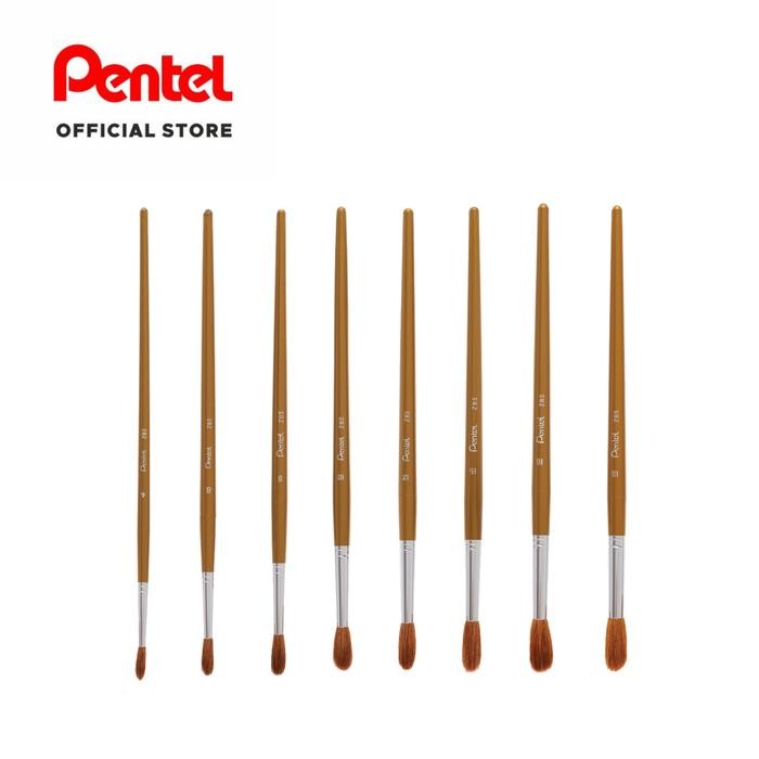 

Pony Round Water Colour Brush