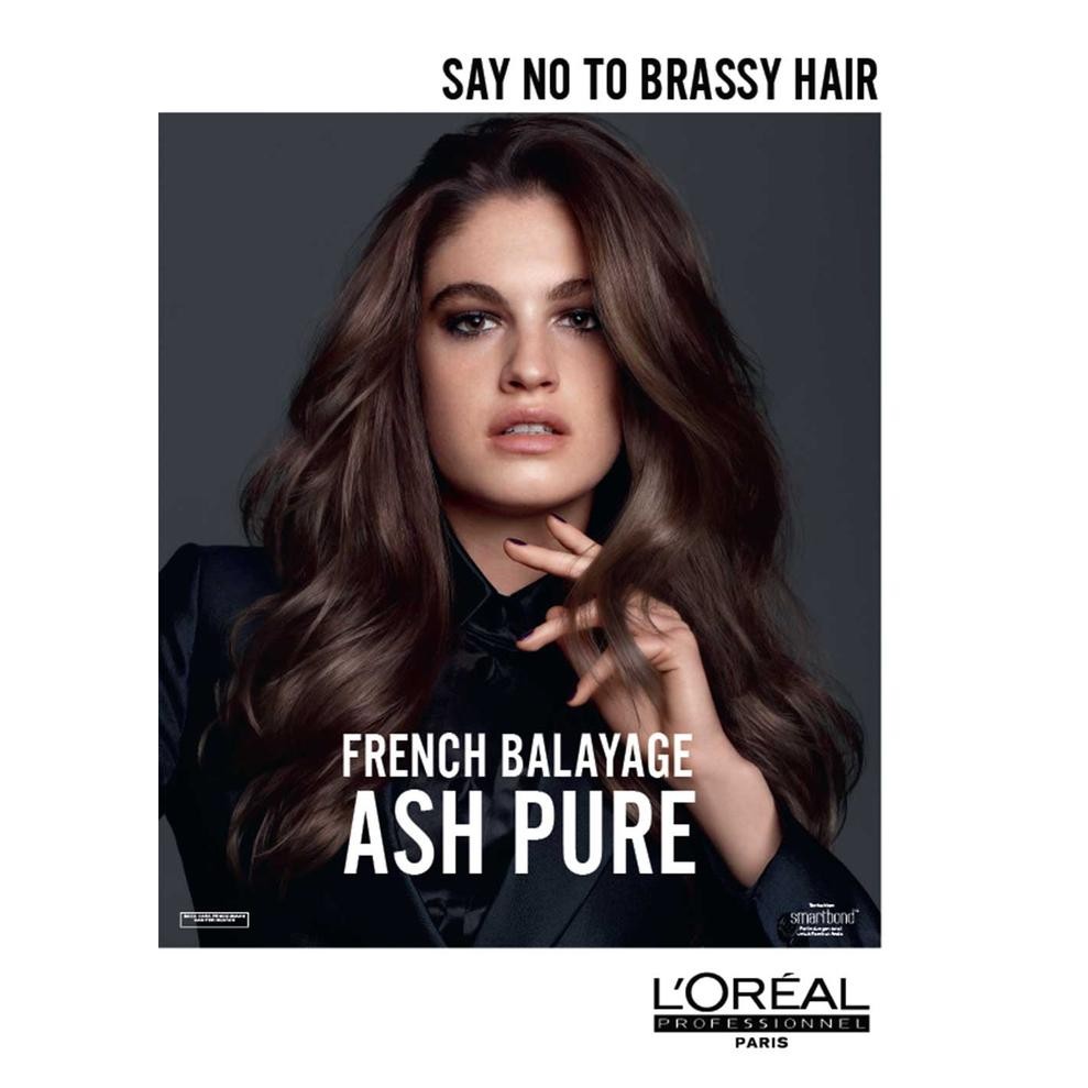 Terbaru Loreal Maji Fashion Ash Pure Ready