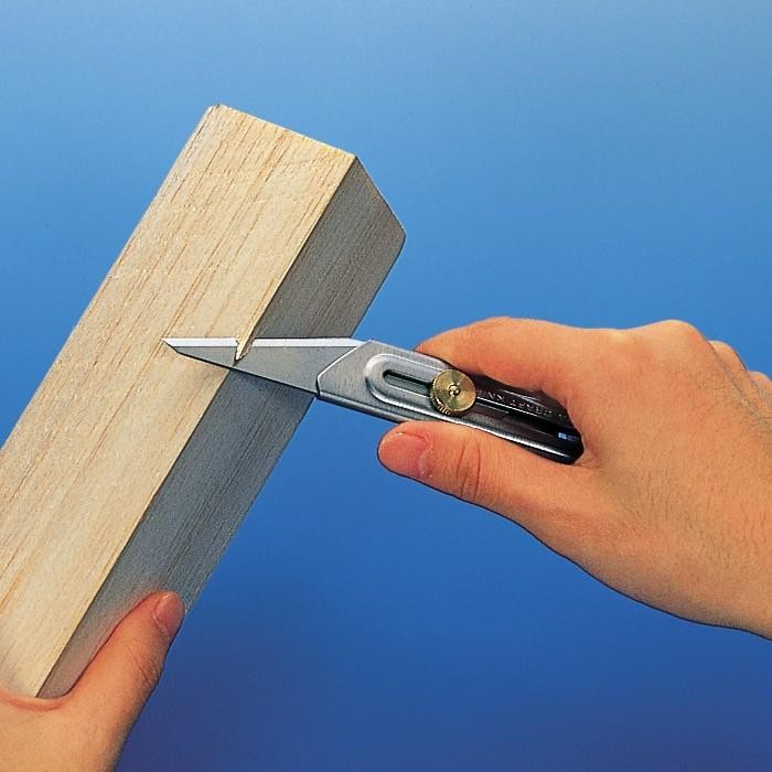 

CUTTER CRAFT KNIFE CK-2 OLFA KODE 47