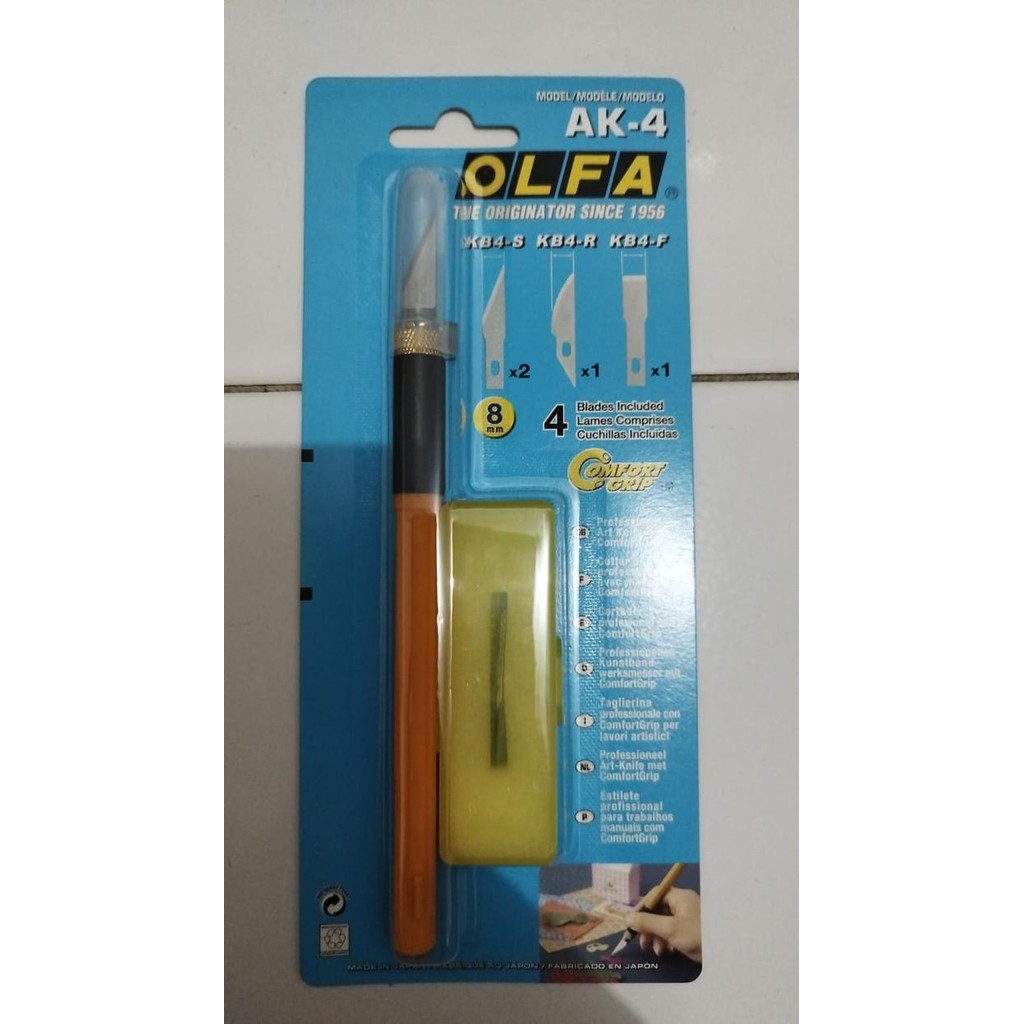 

CUTTER ART KNIFE AK-4 OLFA KODE 739