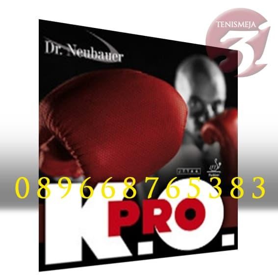 Rubber/Karet Pingpong Dr. Neubauer Ko Pro