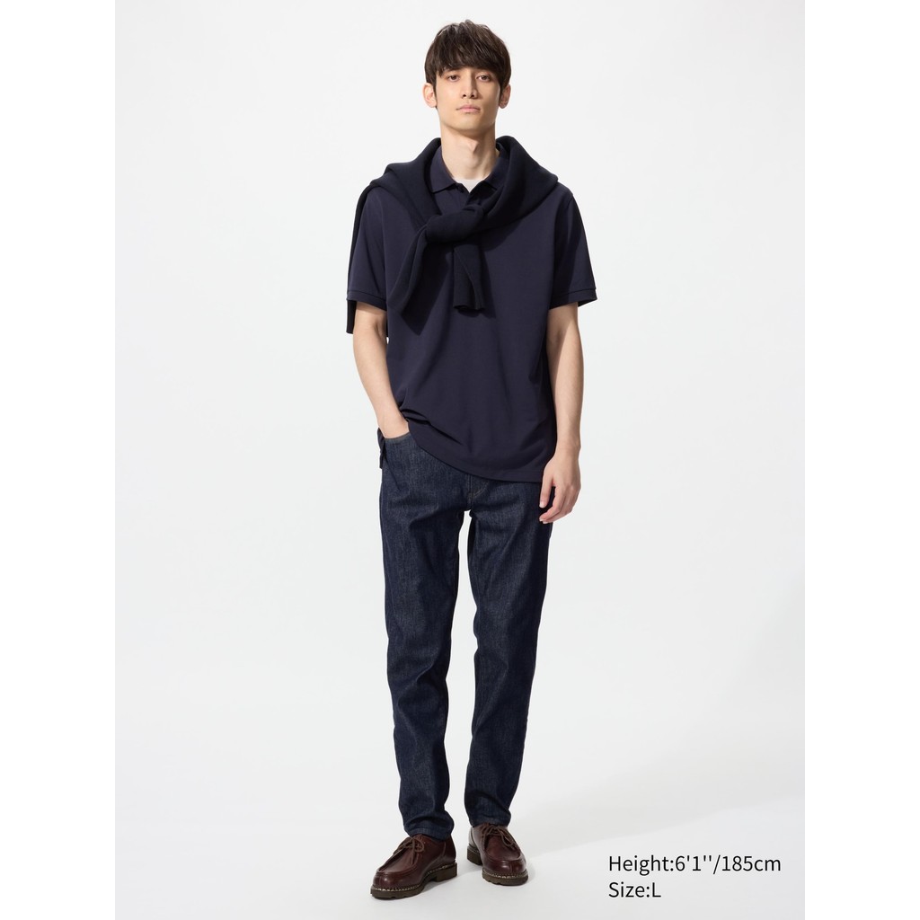 Uniqlo Jeans EZY Ultra Stretch (Slim Fit)
