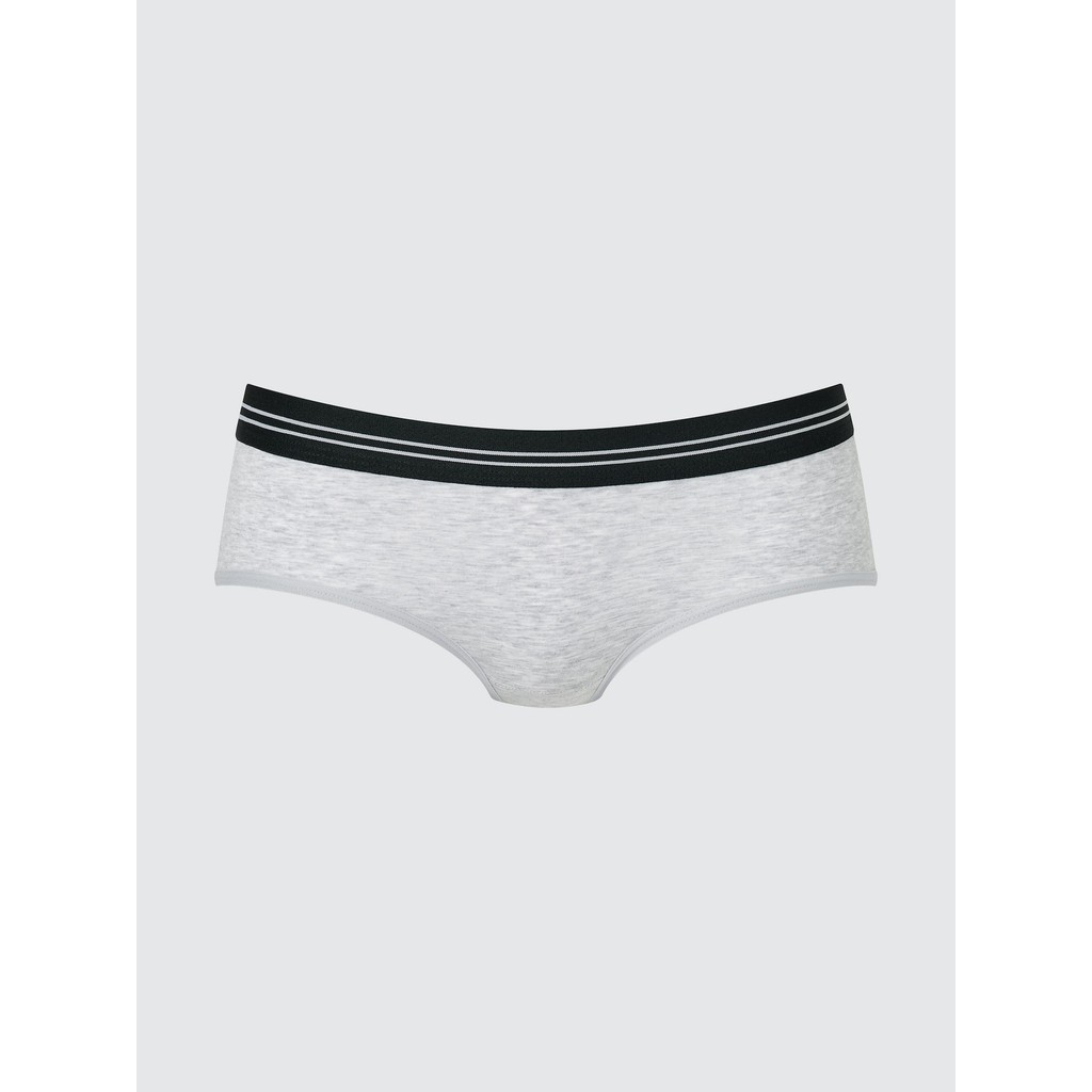 Uniqlo Pakaian Dalam Pinggang Rendah (Modal x Katun)