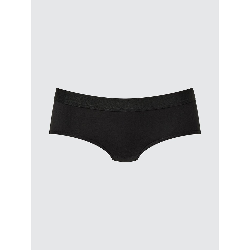 Uniqlo Pakaian Dalam Pinggang Rendah (Modal x Katun)