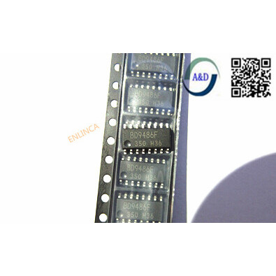 100% new and original BD9486F-GE2 BD9486F LED Driver IC BD9486