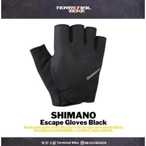 BestSeller GLOVES SHIMANO ESCAPE