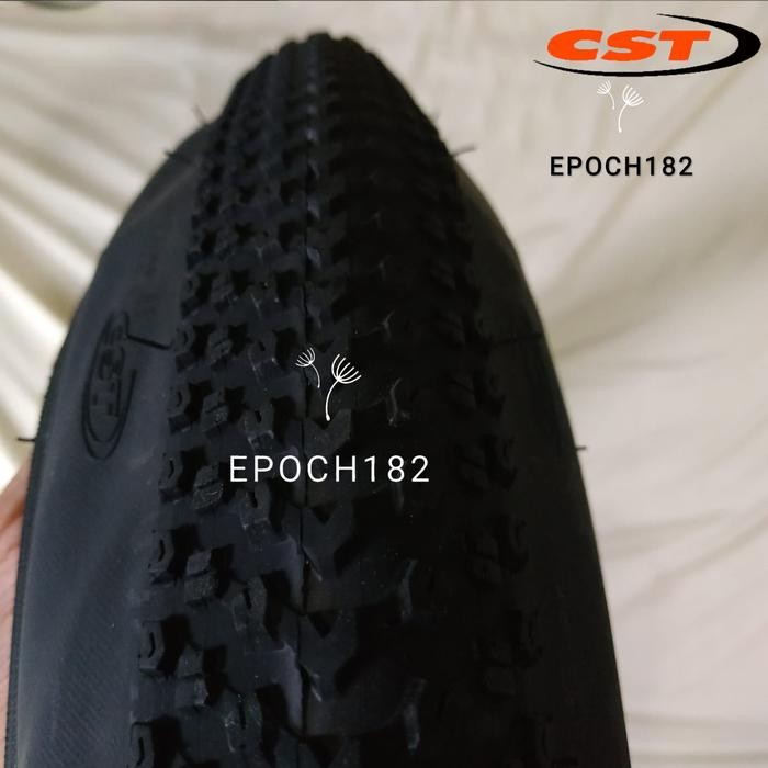 Ban Luar Sepeda MTB CST JET Semi Kevlar