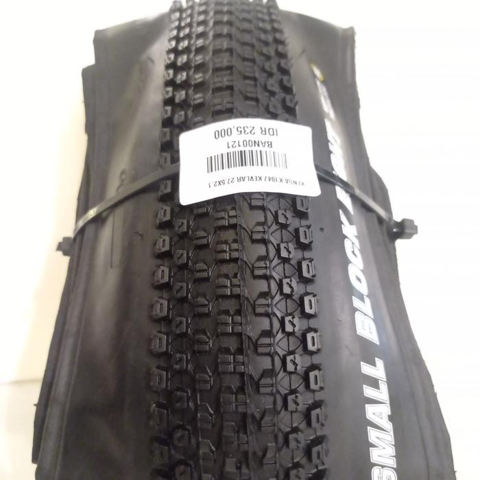 BestSeller Ban luar Kevlar Kenda Small Block Eight 27.5 2.1 60 TPI import