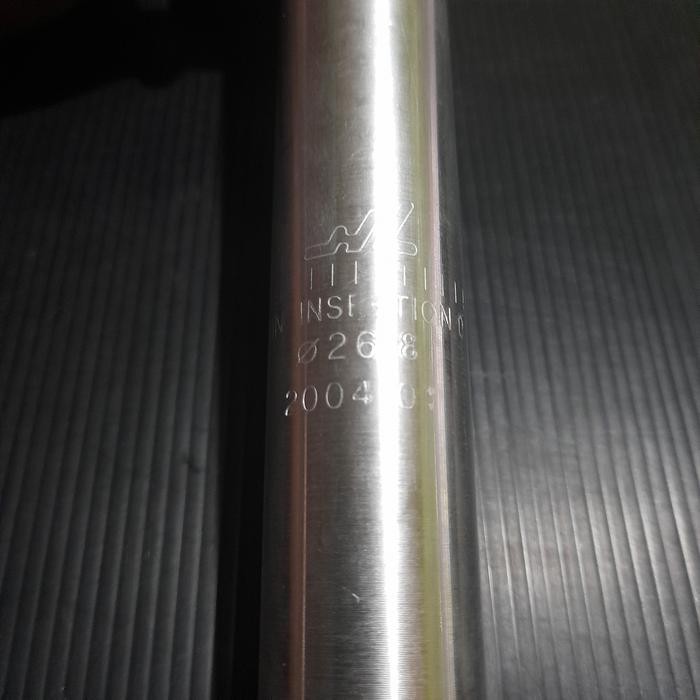 Terbaru Seatpost KALIN Taiwan 26.8 mm - 26 8 mm - 26,8 mm vintage part