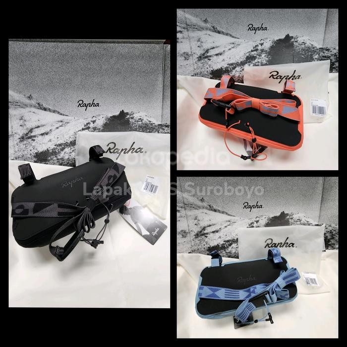 Rapha Explore Bar Bag - Tas Rapha Original