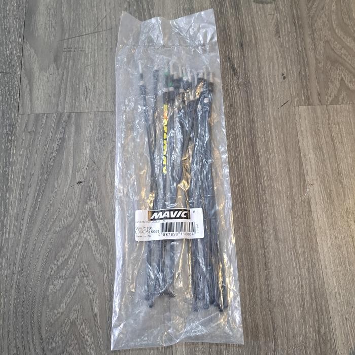MAVIC SPOKE KIT 10+2 NDRV XMAXEN/ SLRFT 27,5