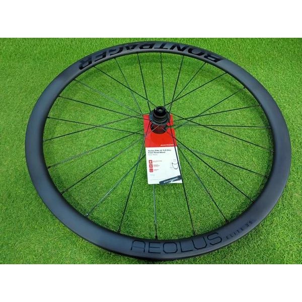 Bebas Ongkir BONTRAGER WHEELSET AEOLUS 35 DISC BRAKE 700 TUBELESS READY