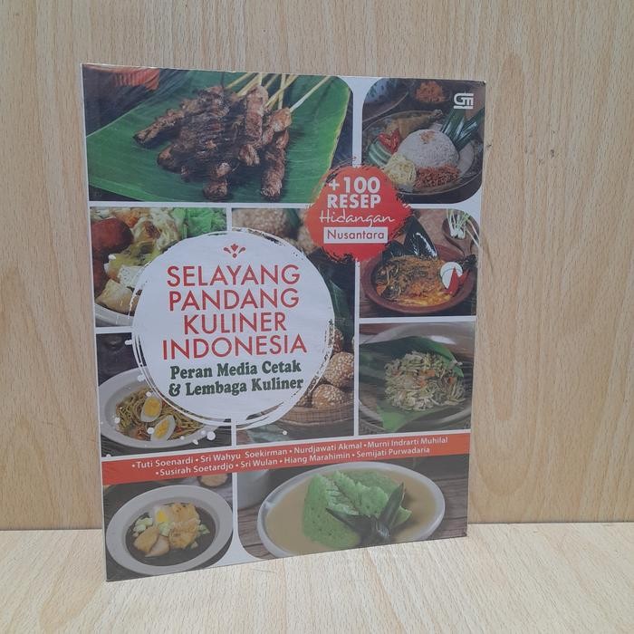 BISA GOSEND resep SELAYANG PANDANG KULINER INDONESIA.