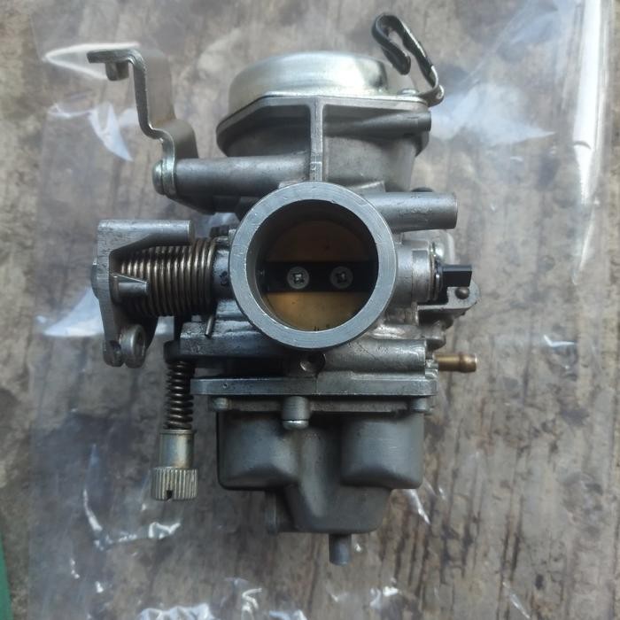 karburator megapro new mono shock original copotan