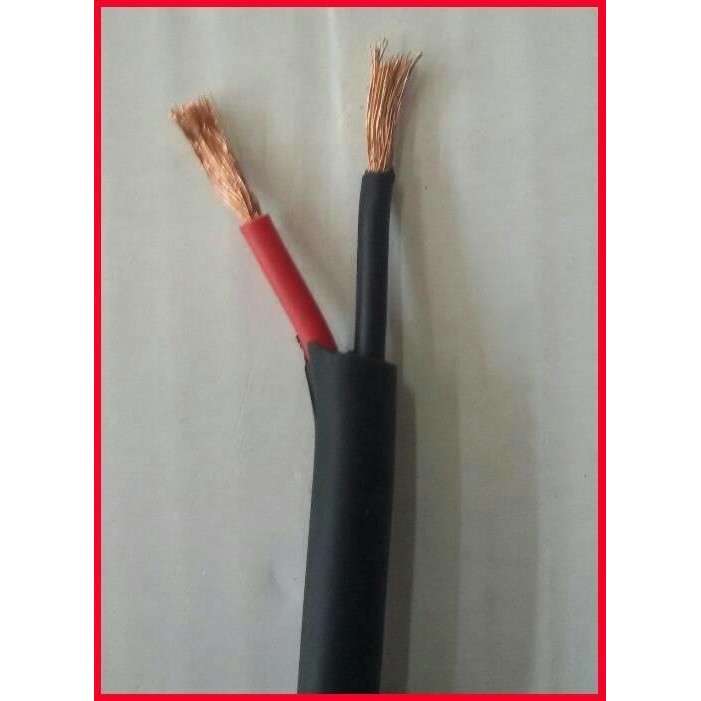 Gercep Kabel Speaker Profesional Titan Audio 2 X 1.5