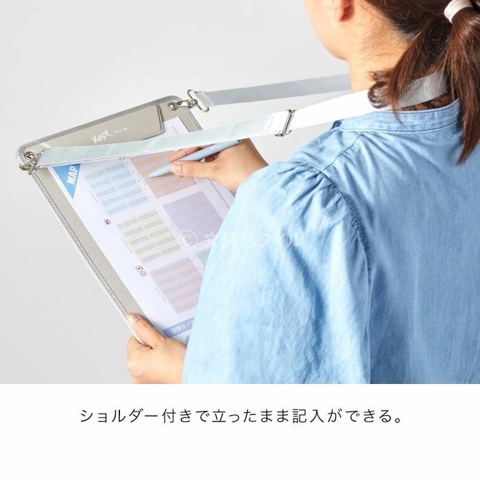 

Raymay Kept Event Board A4 Clipboard Papan Jalan Clip Board Untuk Acara Papan Clip Writing Board