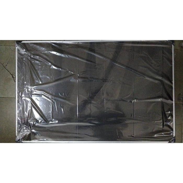 

Papan Tulis Putih / Whiteboard 60X90 Cm (White Board 60 X 90 Cm)