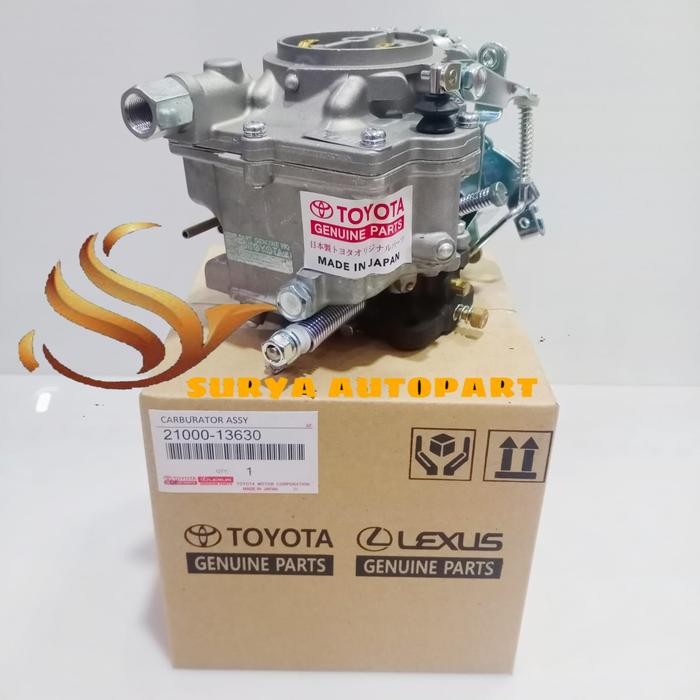 CARBURATOR ASSY KARBURATOR ASSY KIJANG 3K ORIGINAL