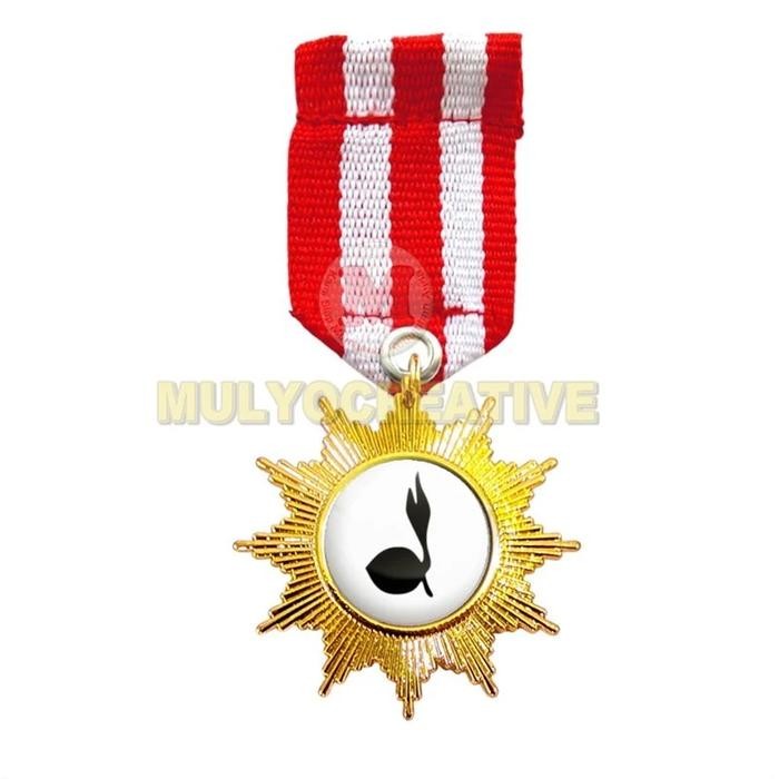 

Lencana Penghargaan Gerakan Pramuka Tiska Pramuka 1 Tunas Kelapa PREMIUM