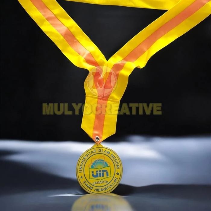 

Medali Universitas Islam Negeri - Medali UIN PREMIUM