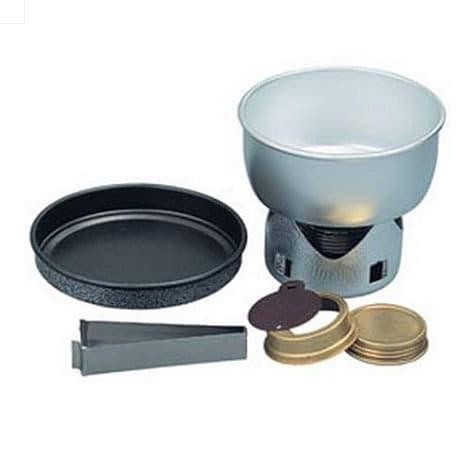 Mini Trangia Original / Alat Masak Kompor Camping Mini Trangia