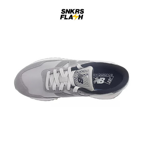NEW BALANCE 237 GREY Sepatu Sneakers Wanita - WS237AGG