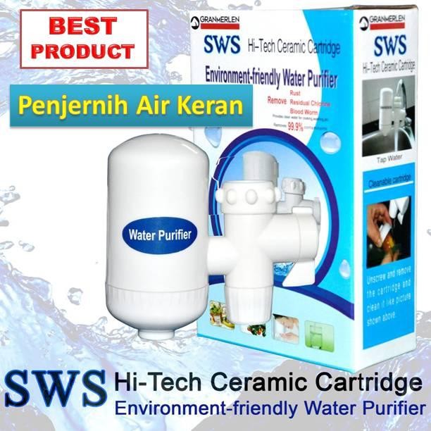 Saringan Filter Air Kran Terbaik Menghilangkan Bau Karat Dan Bakteri