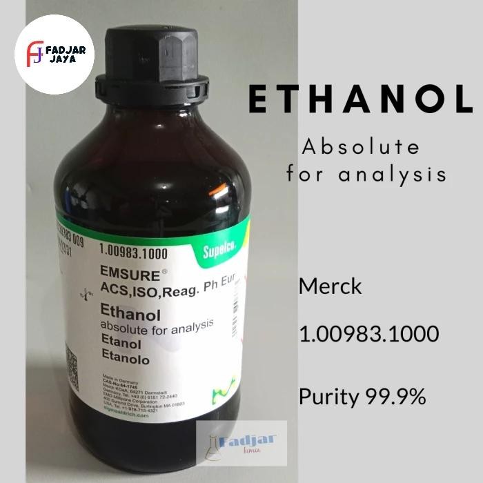 ethanol absolut pro analis repack 250ml