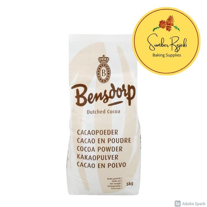 

NEW! COKLAT BUBUK BENSDROP BENSDORP COKELAT BUBUK 250 GR