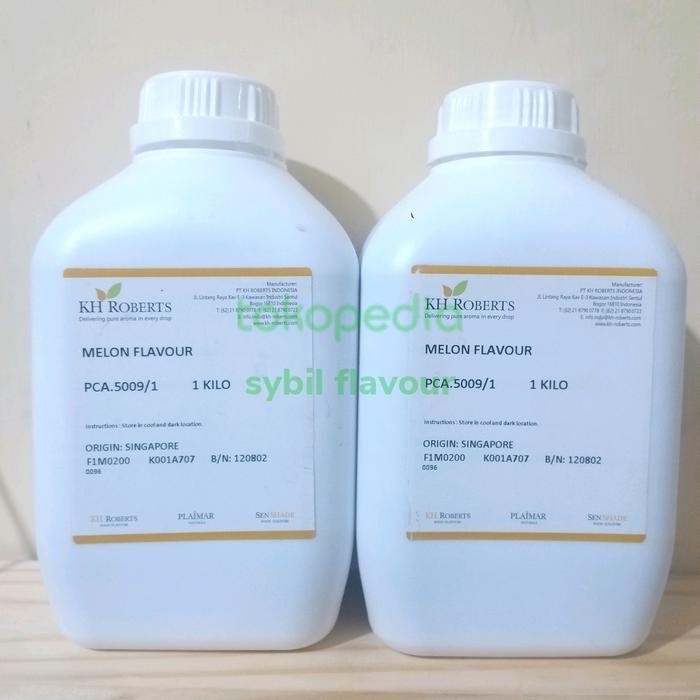 

NEW! ESEN MELON FLAVOUR KH ROBERTS 1 KG ORIGINAL