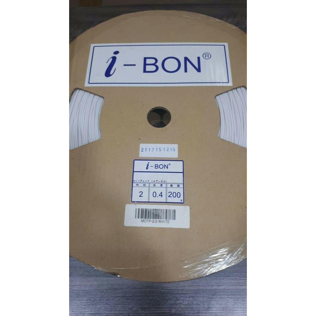 

Marker Tube I-Bon Motp 2.0 Putih