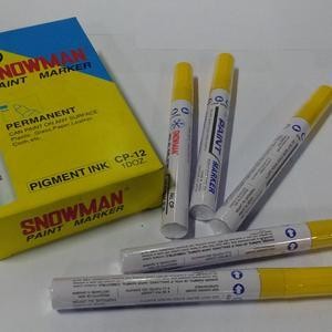 

Spidol Snowman Paint Marker