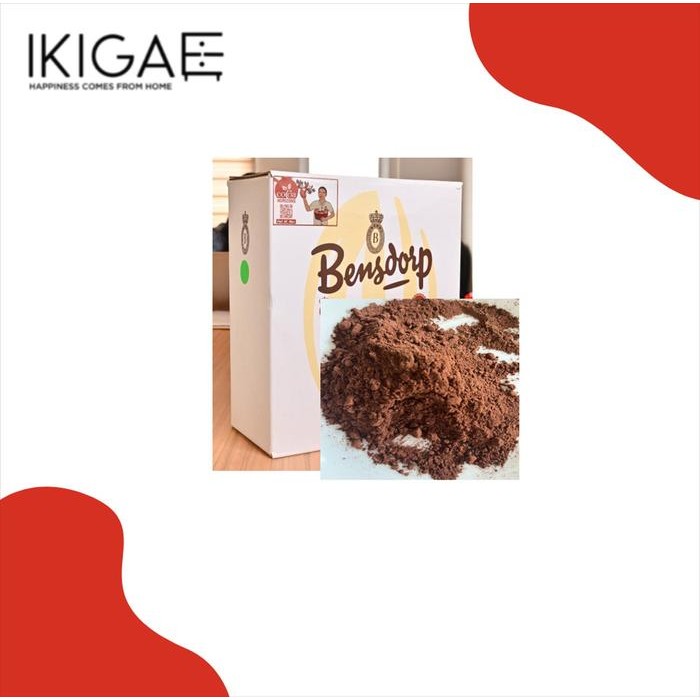 

NEW! COKELAT BUBUK BENSDROP / BENSDROP COCOA POWDER QUEEN ANNA 22/24