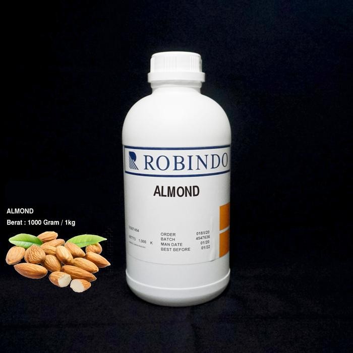 

NEW! ESSENCE ALMOND / ESEN ALMOND 1KG