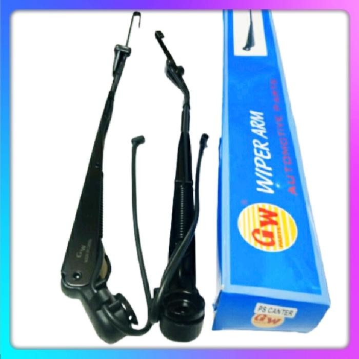 TERBARU WIPER ARM /GAGANG WIPER / STANG WIPER/ TANGKAI WIPER CANTER TURBO R=L TERMURAH