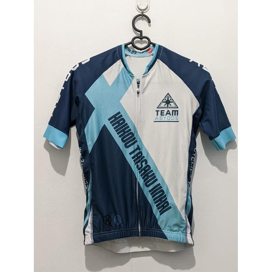Jersey Sepeda Shiroko Blue Archive ( Abydos Cycling Team ) PO (terlaris) (termurah) (terbaik)
