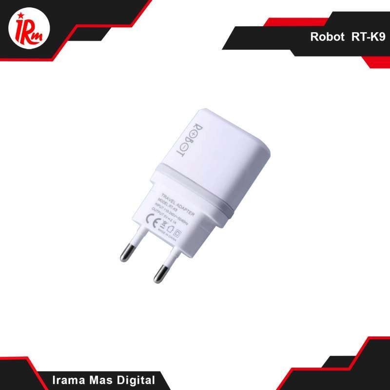 Charger Robot RT-K9 *