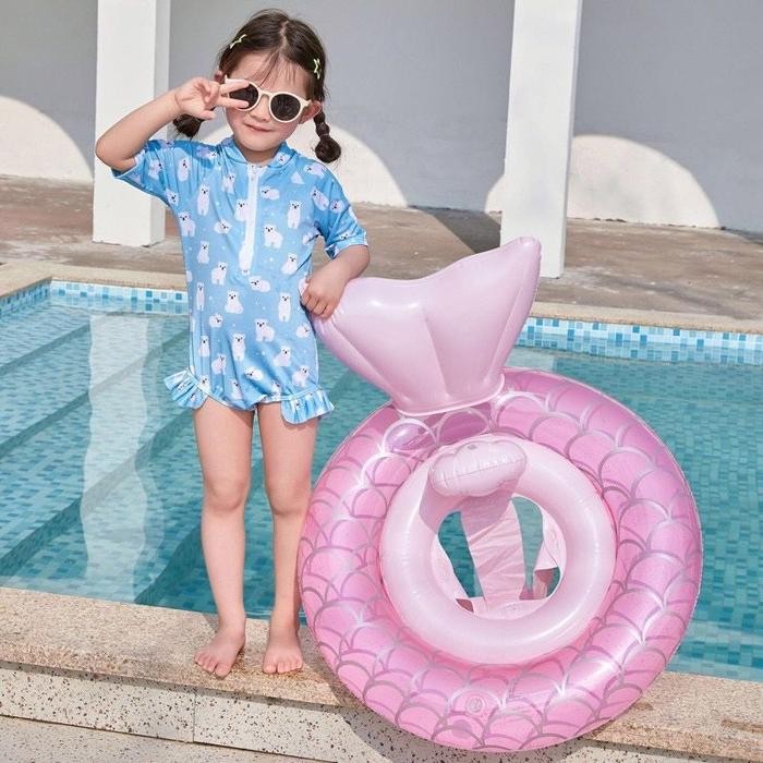 A6 Ban renang anak floaties ban renang lucu floaties lucu