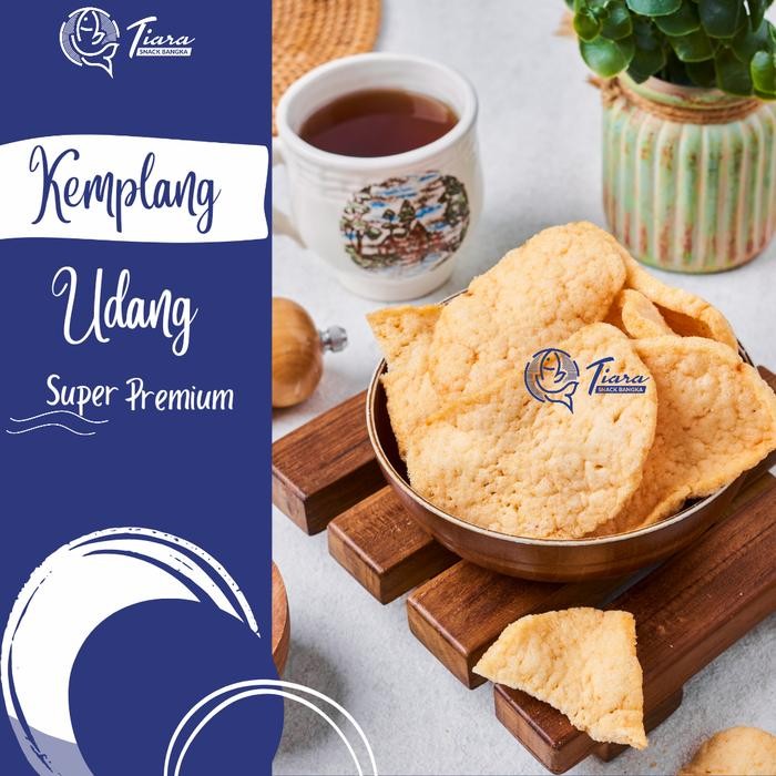 

Package Spesial Kemplang Udang Super Tiara Snack Bangka Kerupuk Cemilan Krupuk