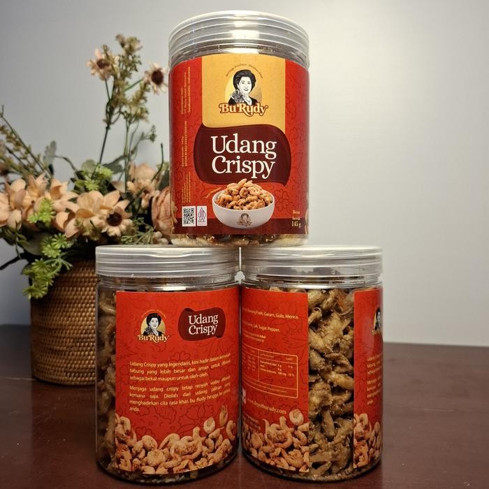 

Udang Kemasan Baru Tube 145Gr - Makanan Ringan Oleh-Oleh Khas Surabaya Original