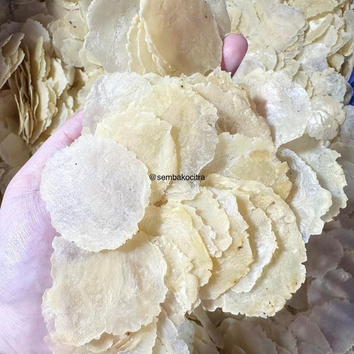 

Emping Melinjo Mentah 500Gr