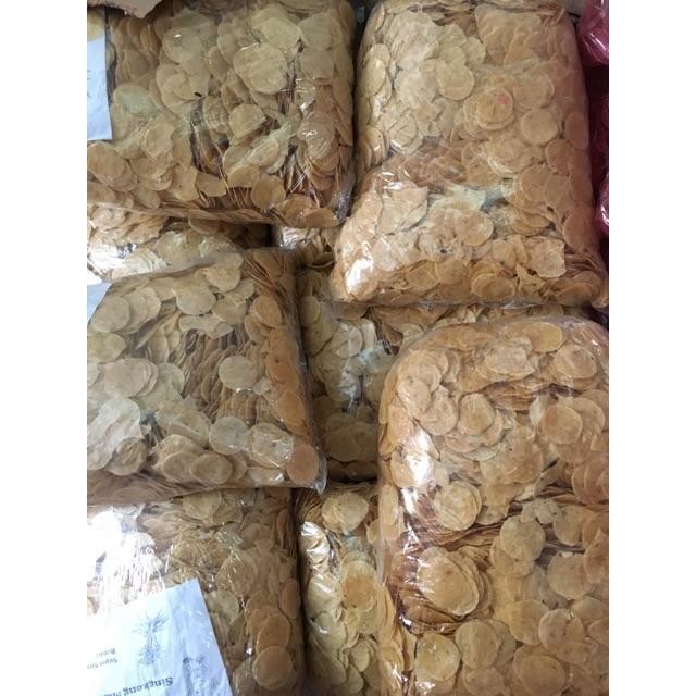 

Opak Singkong Mentega 5Kg / Opak Bulat Singkong 1 Bal / Opak Super / Opak Medan