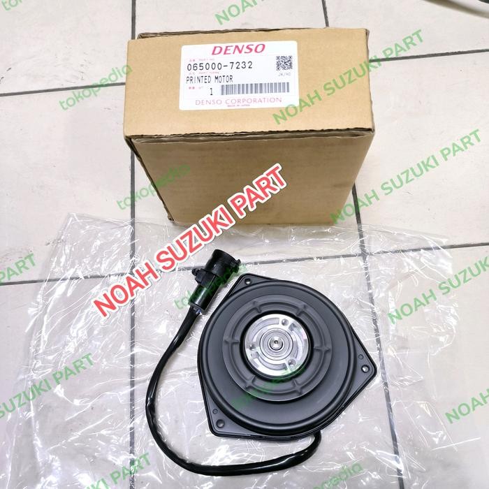 motor fan ac vitara escudo sidekick