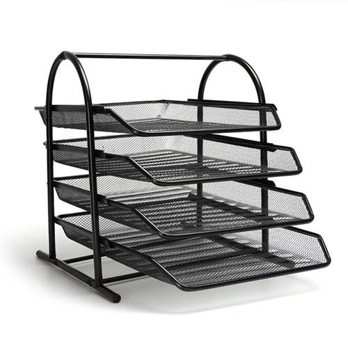 

Letter Tray 4 Susun Jaring Besi