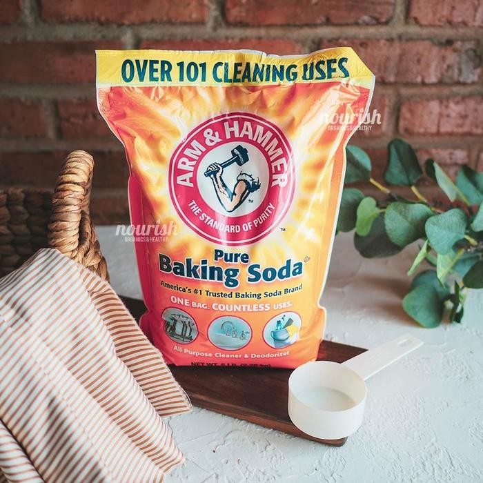 

Arm & Hammer Baking Soda 2.26 Kg