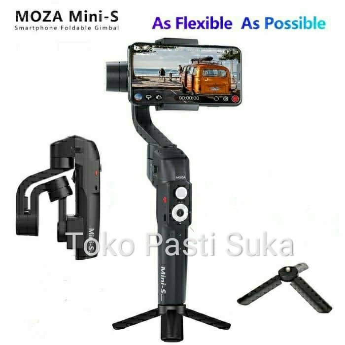 Moza Mini-S Original Garansi Resmi